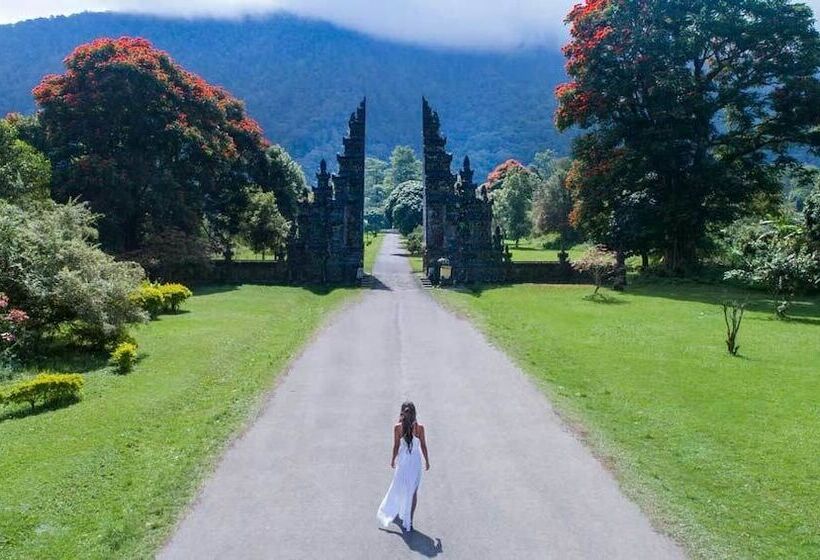 Bed and Breakfast Lotus Guesthouse Sudaji