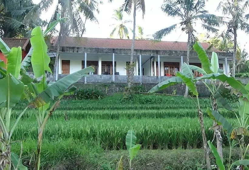 Aamiaismajoitus (B&B) Lotus Guesthouse Sudaji