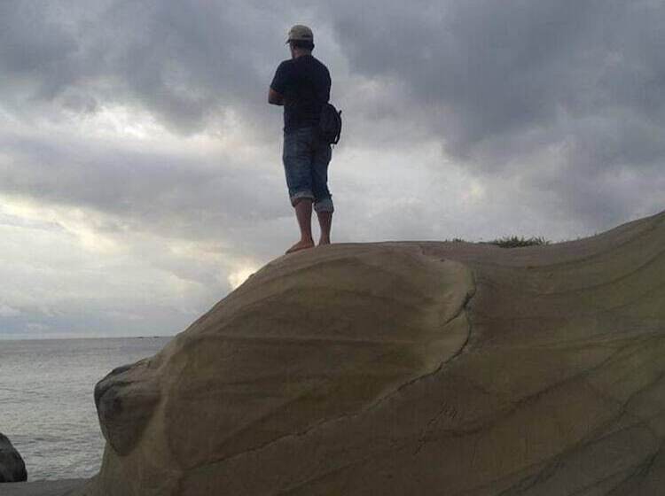 צימר Pondok Oma Surf Simeulue