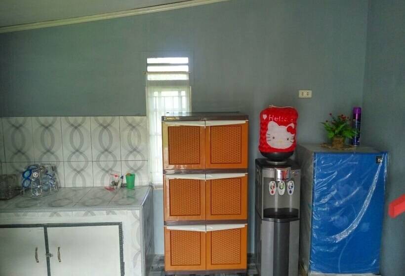 צימר Pondok Oma Surf Simeulue