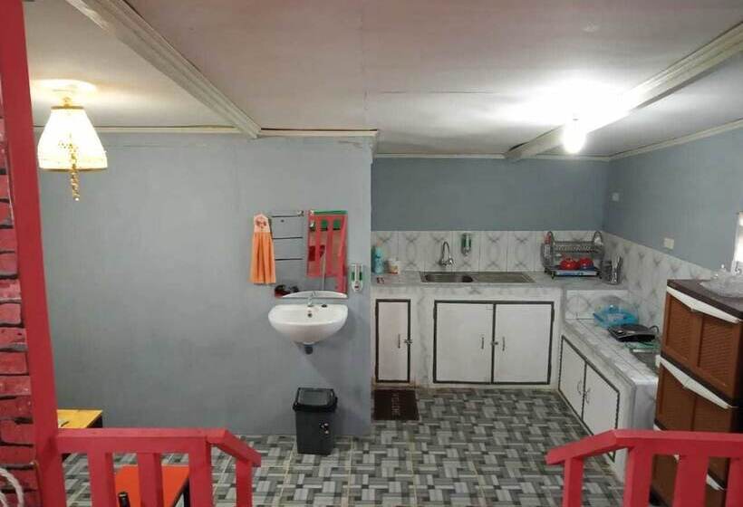 צימר Pondok Oma Surf Simeulue