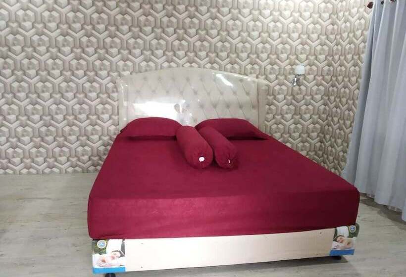 צימר Pondok Oma Surf Simeulue