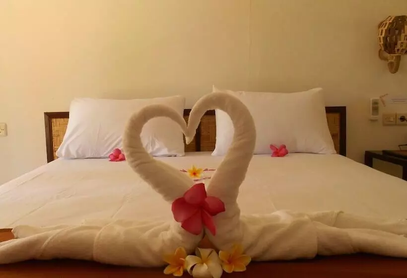 Aamiaismajoitus (B&B) Taman Menjangan Homestay By Snorkelingmenjangan