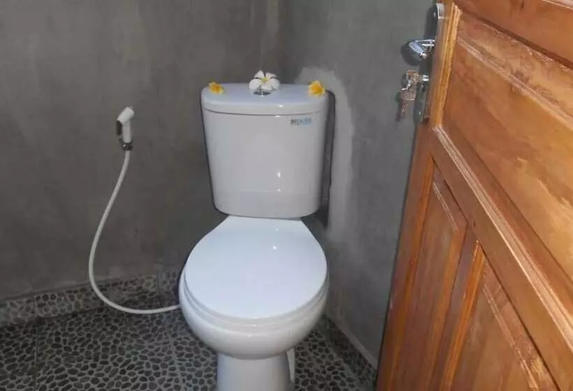 Aamiaismajoitus (B&B) Taman Menjangan Homestay By Snorkelingmenjangan