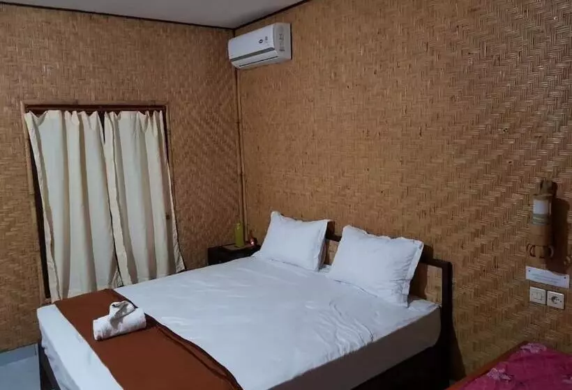 Aamiaismajoitus (B&B) Taman Menjangan Homestay By Snorkelingmenjangan