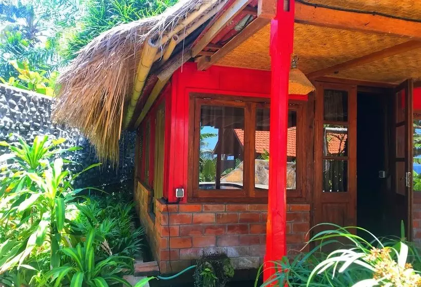 Aamiaismajoitus (B&B) Villa Seraya Karangasem