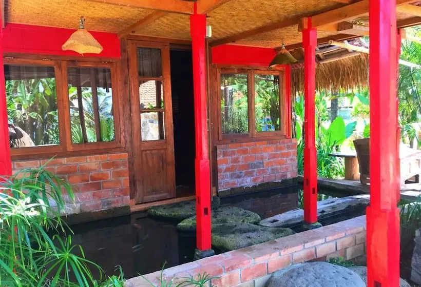 Aamiaismajoitus (B&B) Villa Seraya Karangasem