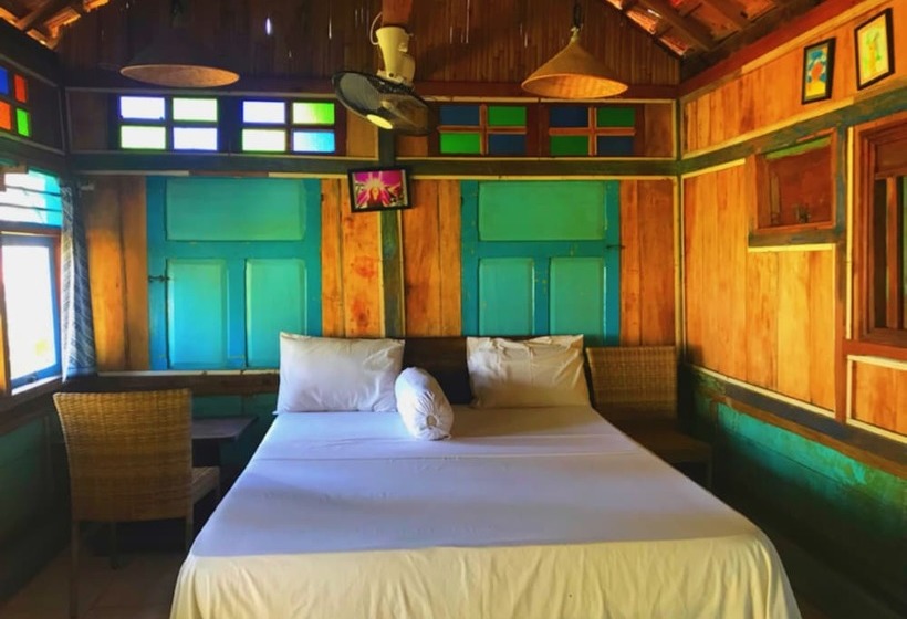 住宿加早餐 Villa Seraya Karangasem