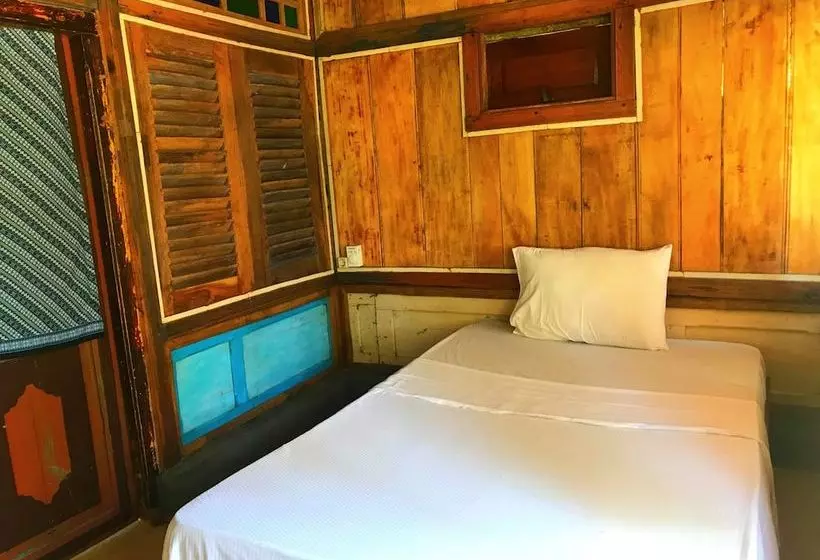 Aamiaismajoitus (B&B) Villa Seraya Karangasem