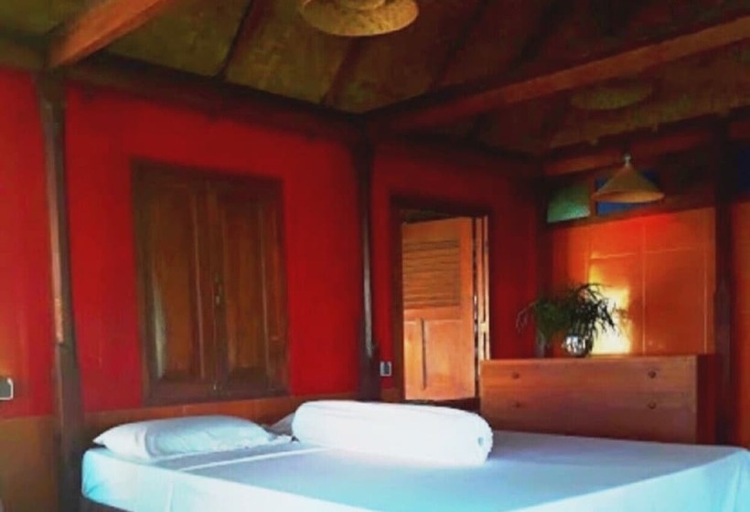 住宿加早餐 Villa Seraya Karangasem