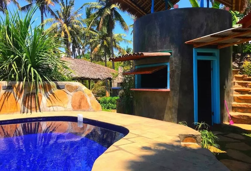 Aamiaismajoitus (B&B) Villa Seraya Karangasem