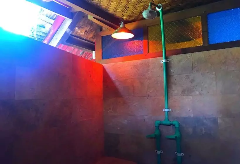 Aamiaismajoitus (B&B) Villa Seraya Karangasem