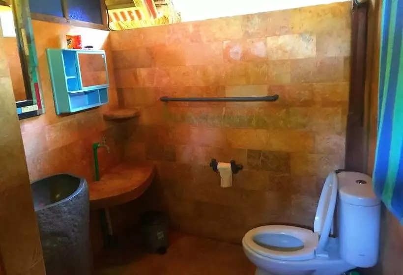 Aamiaismajoitus (B&B) Villa Seraya Karangasem