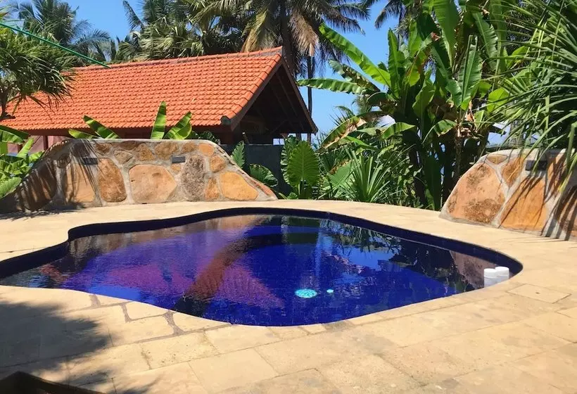 Aamiaismajoitus (B&B) Villa Seraya Karangasem