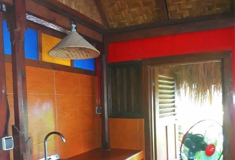 住宿加早餐 Villa Seraya Karangasem