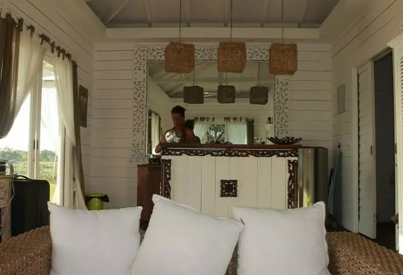 ベッドアンドブレックファースト Wera Beach Resort