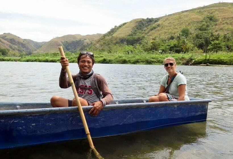 민박 Wera Beach Resort