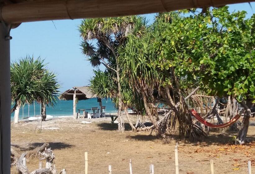 민박 Wera Beach Resort