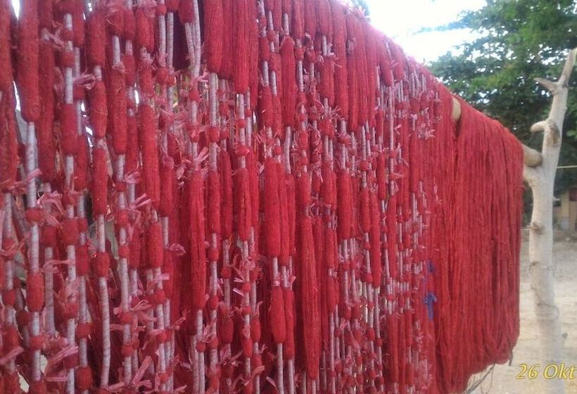 민박 Wera Beach Resort