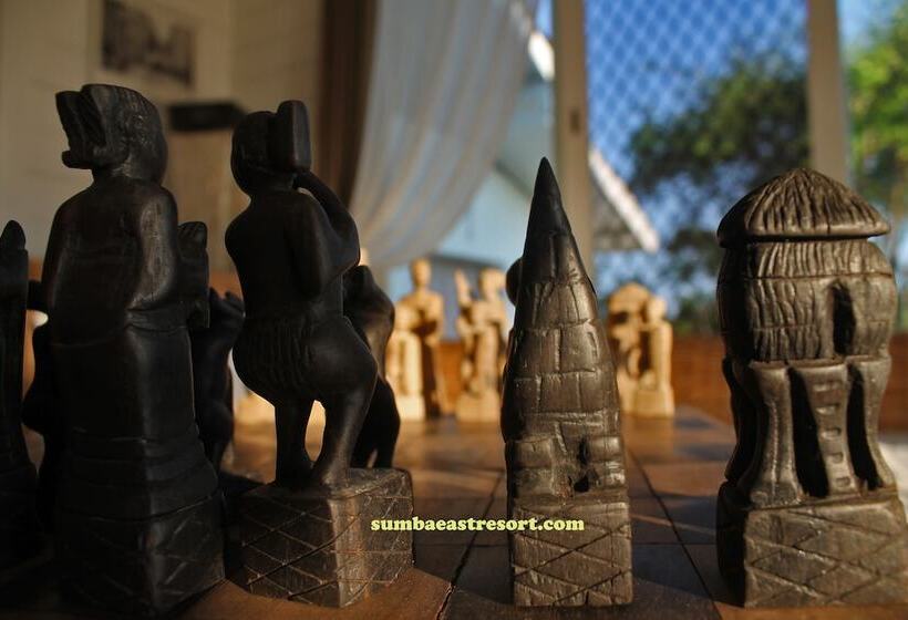 민박 Wera Beach Resort