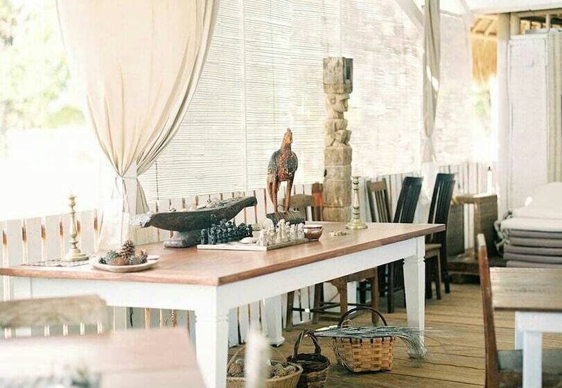 민박 Wera Beach Resort