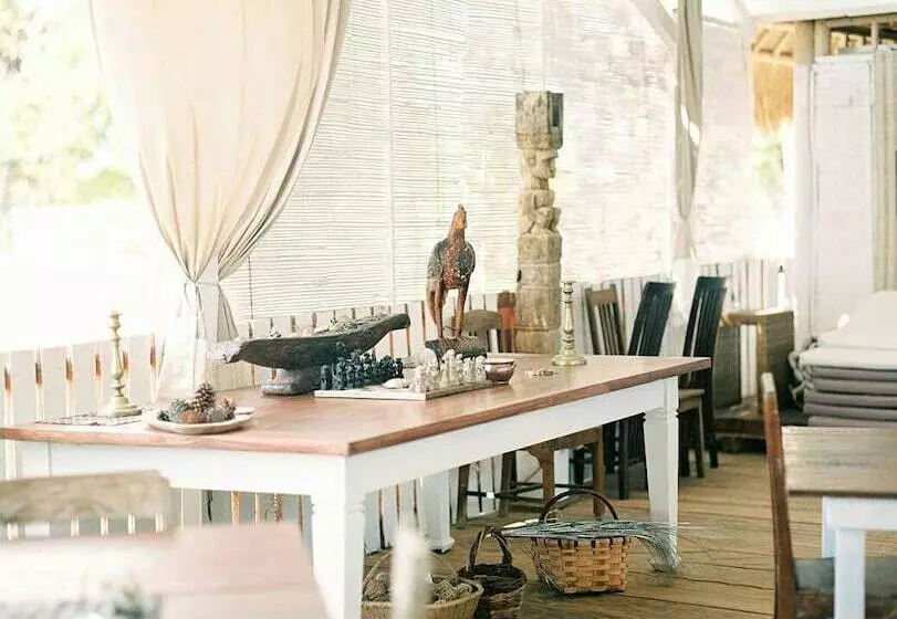 ベッドアンドブレックファースト Wera Beach Resort