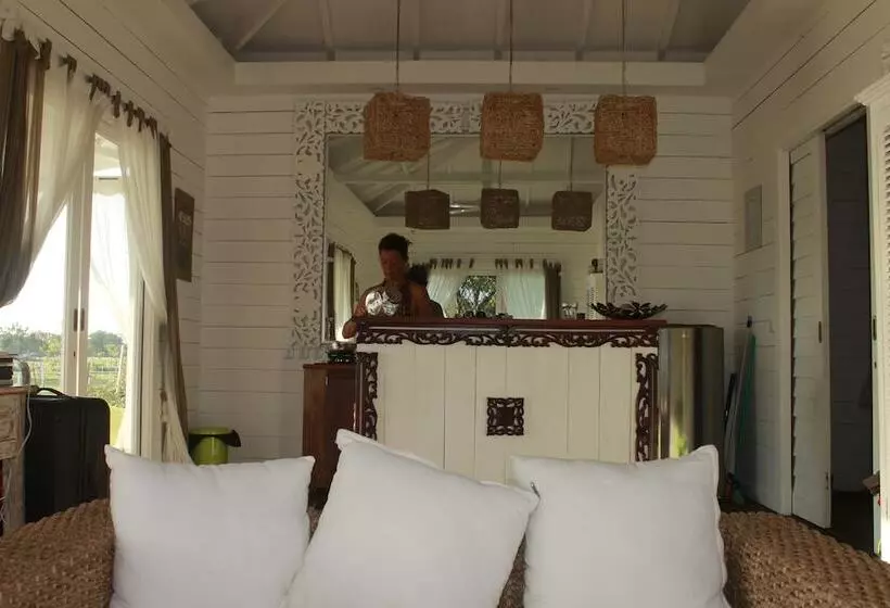 ベッドアンドブレックファースト Wera Beach Resort