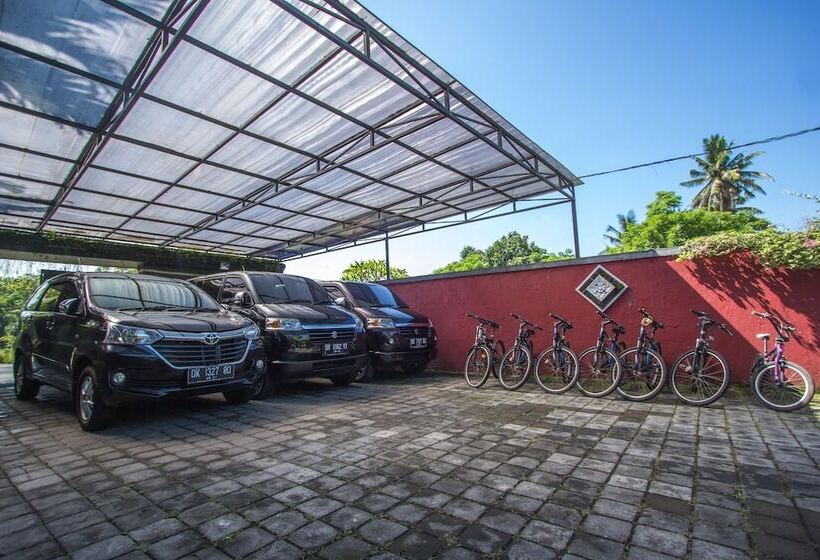 ホテル Balam Bali Villa