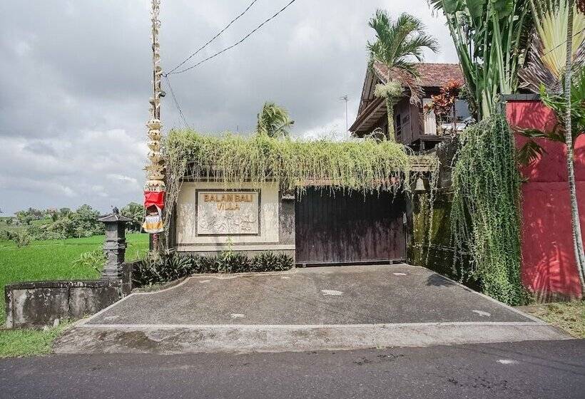 ホテル Balam Bali Villa