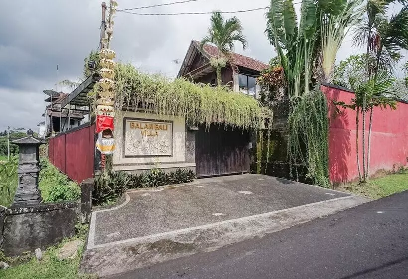ホテル Balam Bali Villa