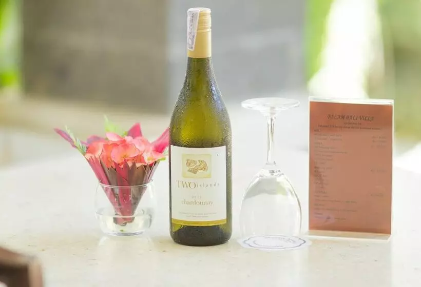 ホテル Balam Bali Villa