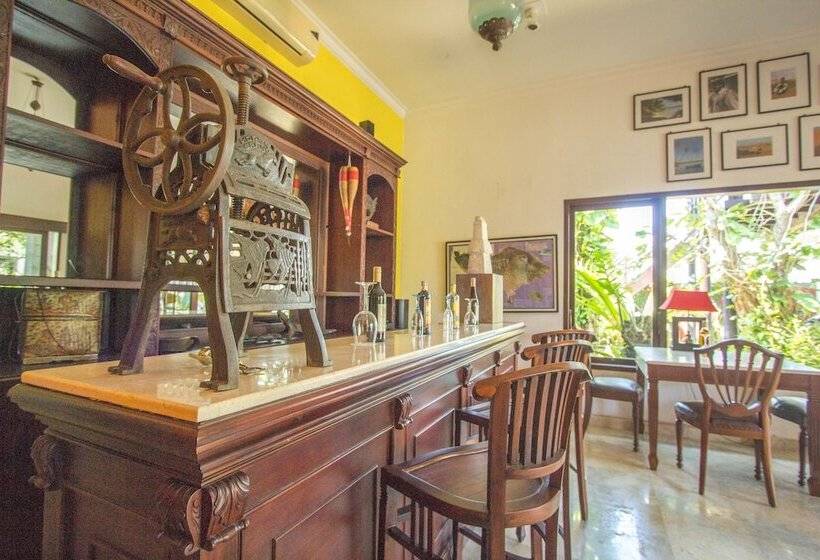 ホテル Balam Bali Villa