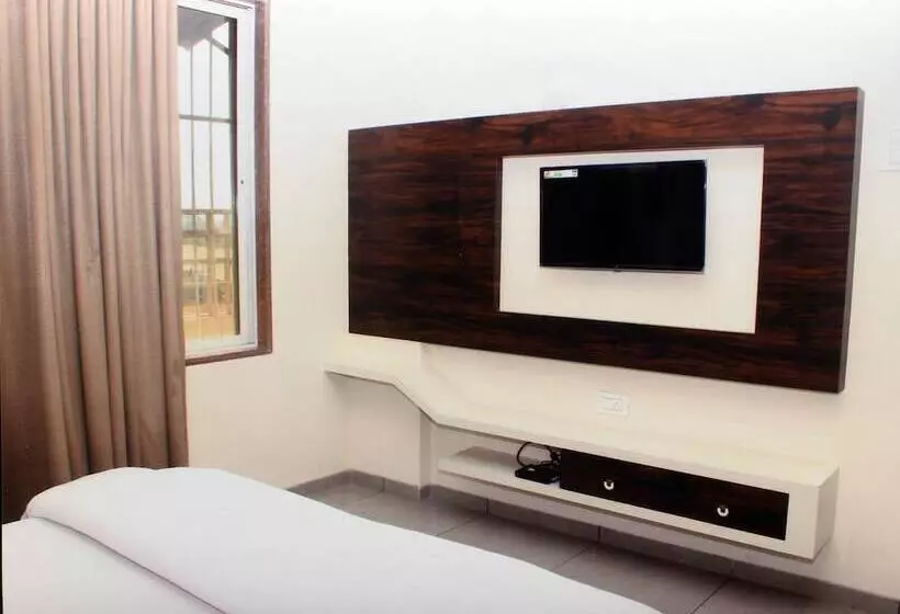 Hotelli Central Park