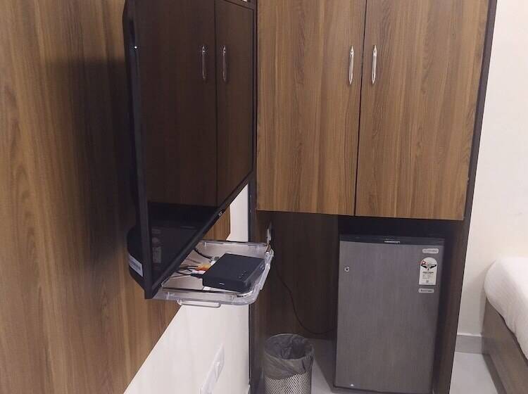 ホテル Central Park