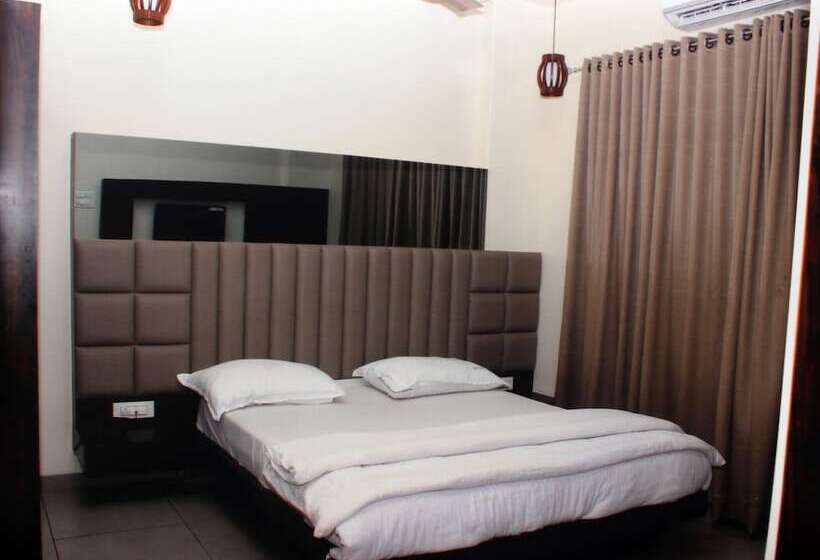 ホテル Central Park