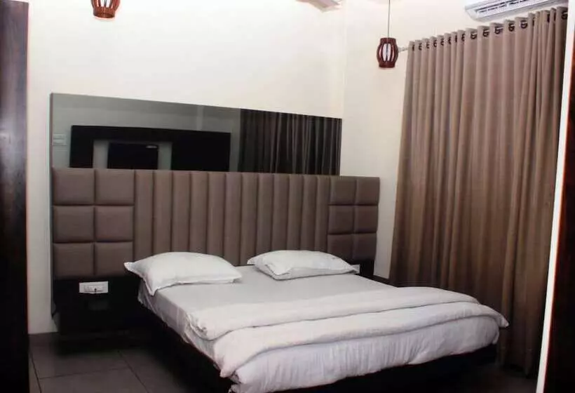 Hotelli Central Park