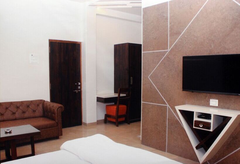 ホテル Central Park