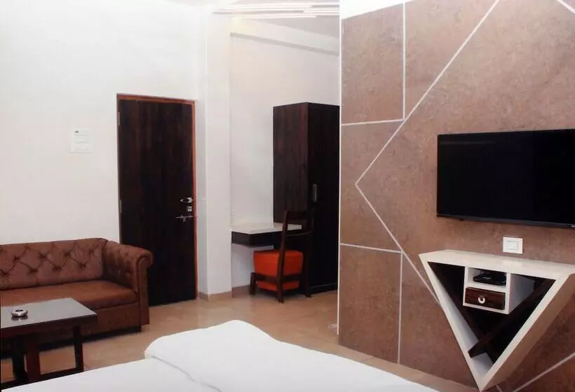 Hotelli Central Park