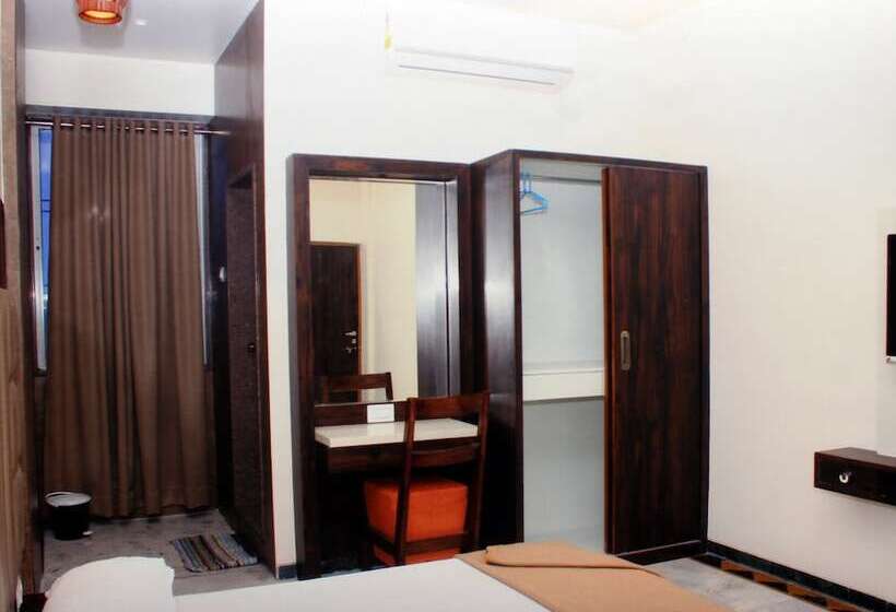 ホテル Central Park