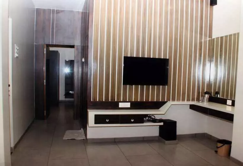 Hotelli Central Park