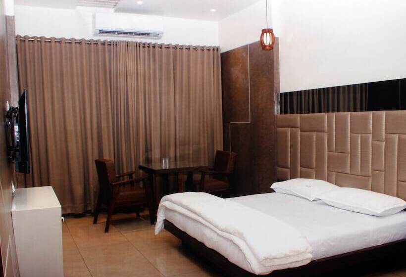 ホテル Central Park