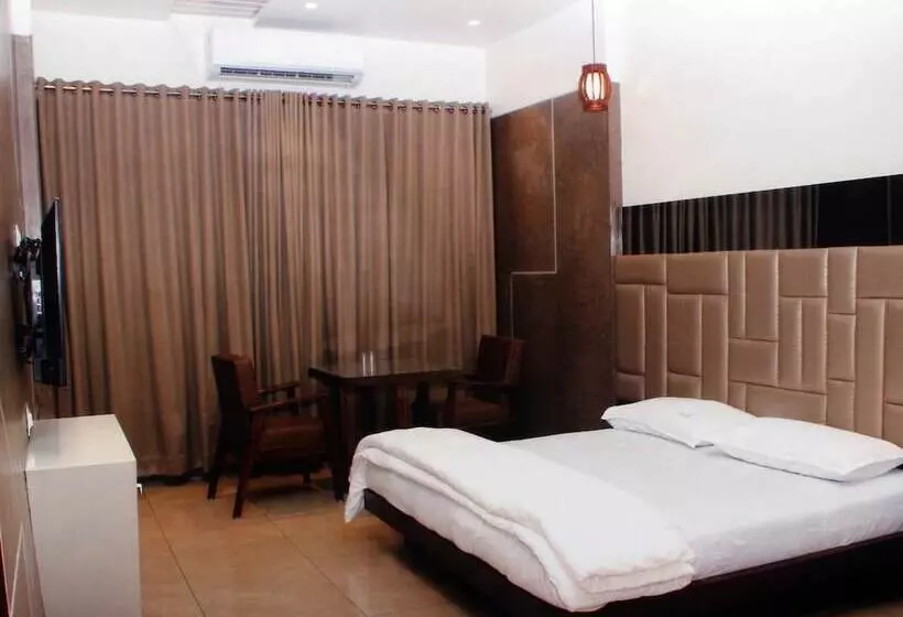 Hotelli Central Park