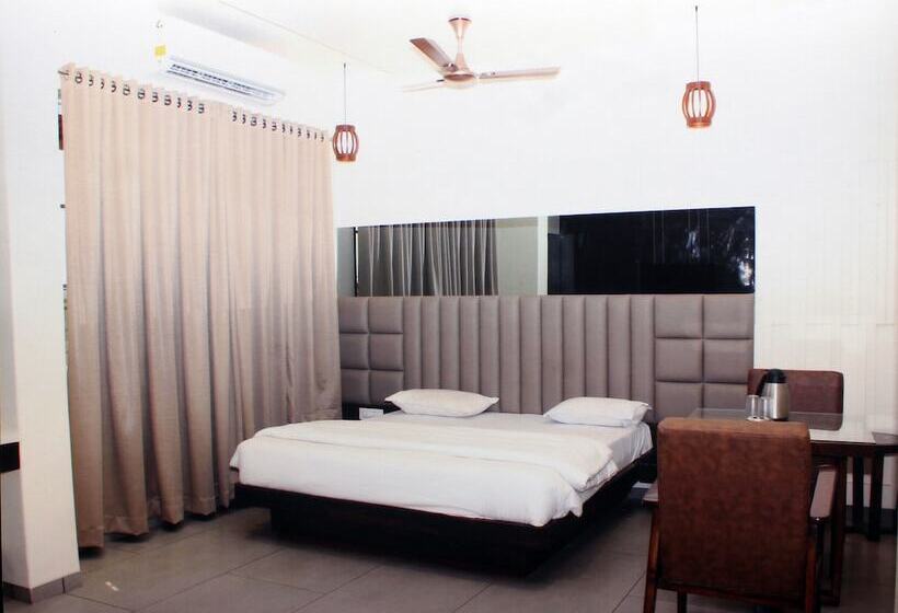 ホテル Central Park