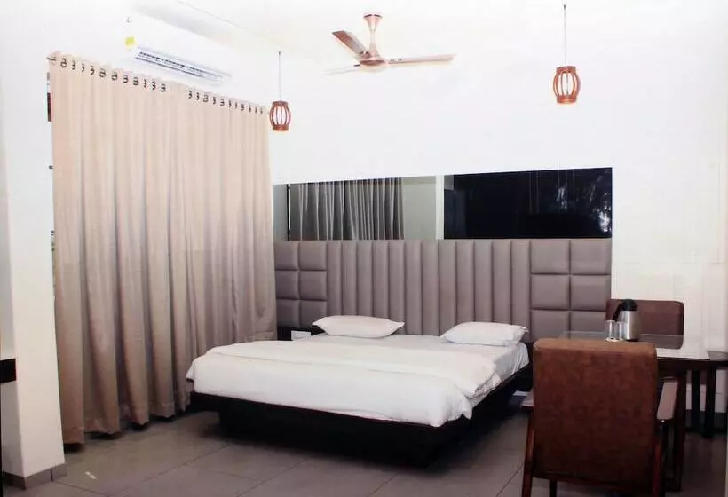 Hotelli Central Park