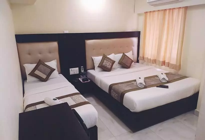 Hotelli Central Park