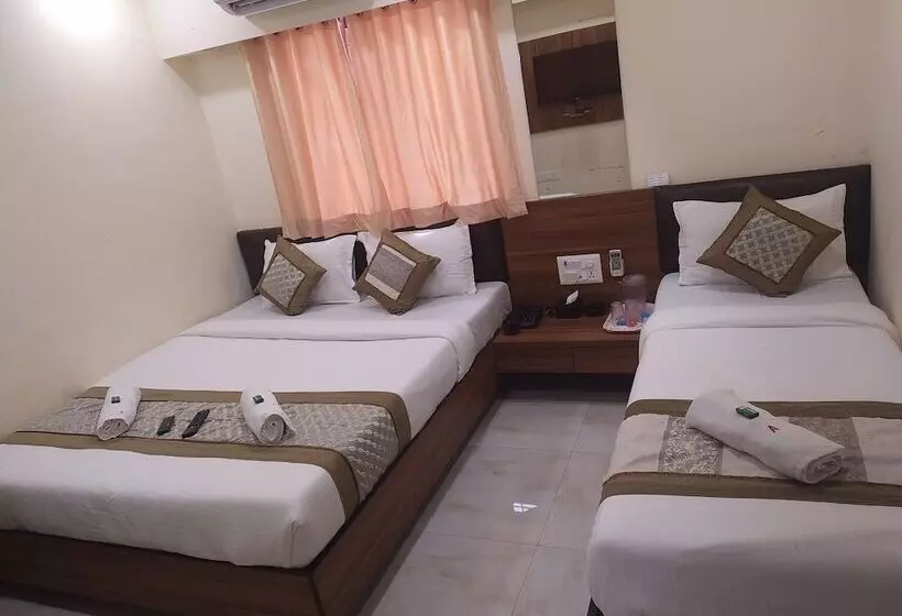 Hotelli Central Park