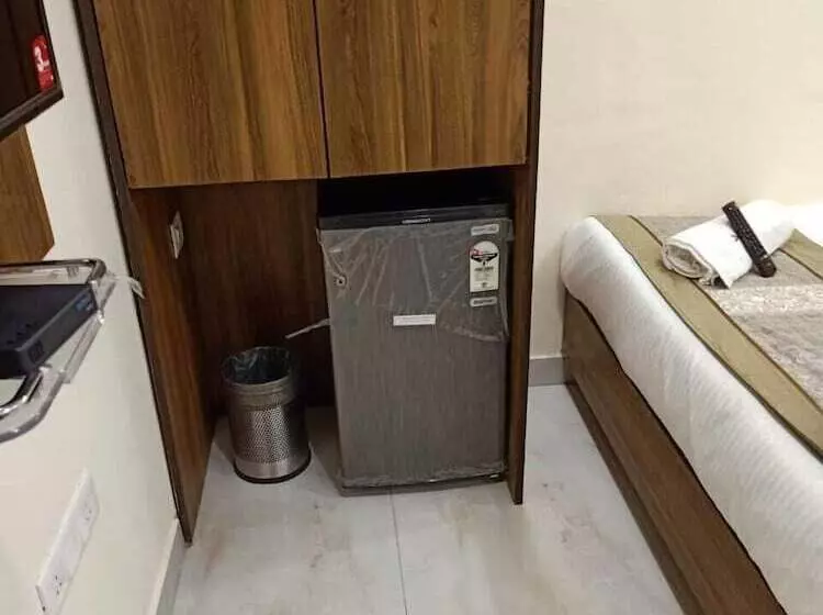 Hotelli Central Park