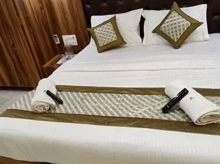 Hotelli Central Park