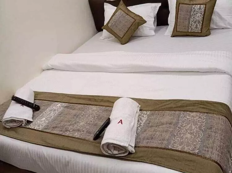 Hotelli Central Park