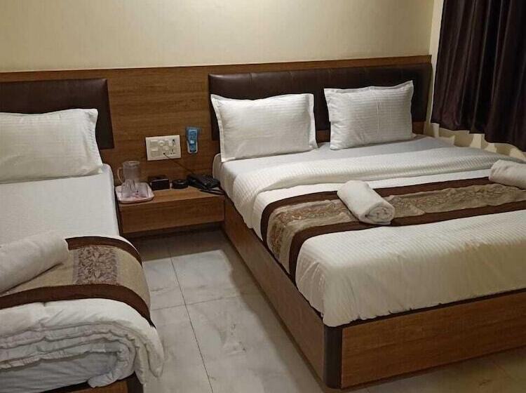 ホテル Central Park